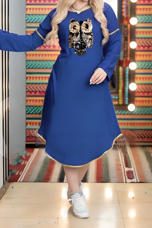 جلابية علا - قطن
