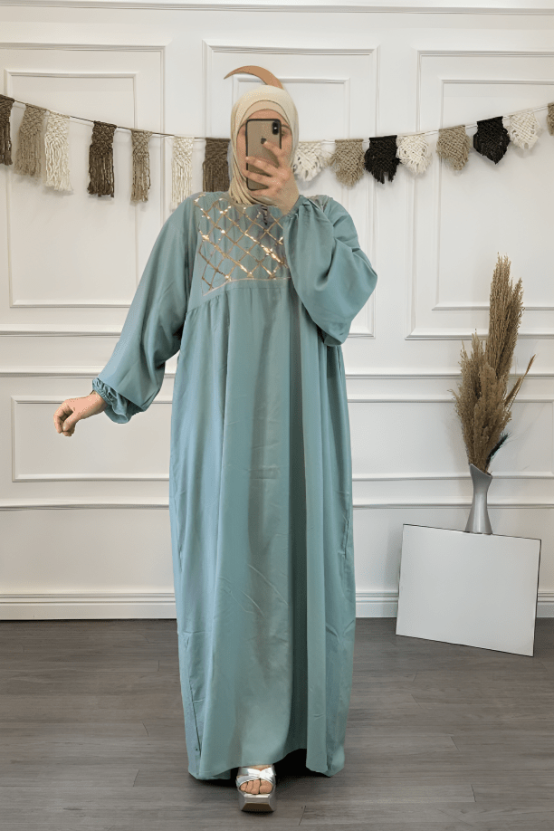 جلابية عنود - قطن