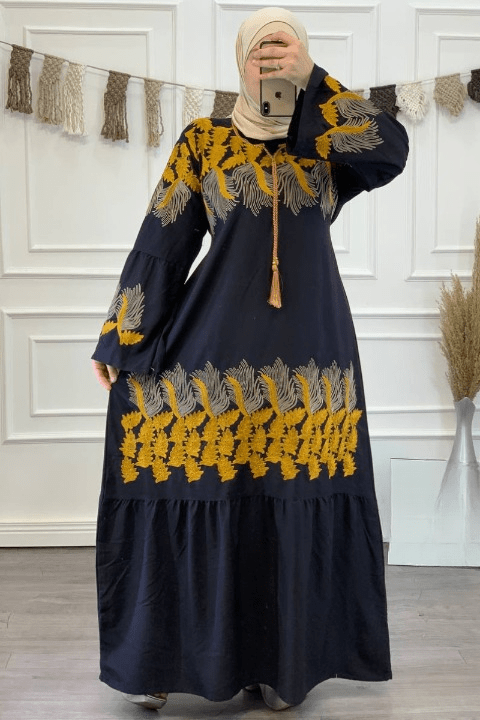 جلابية عود - قطن