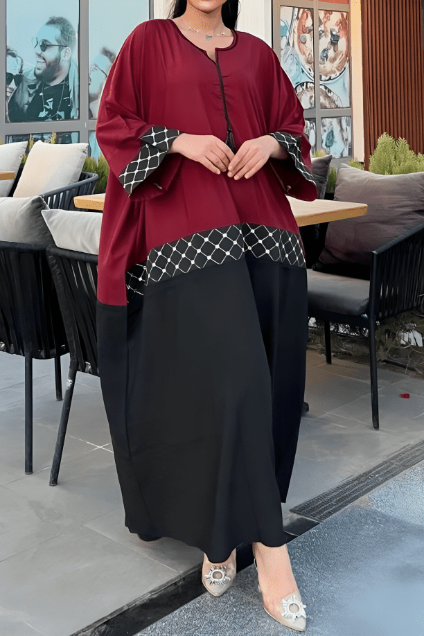 جلابية آيسل - قطن