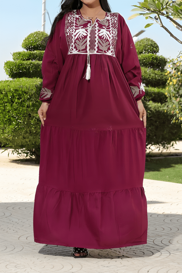 جلابية أميرة - سي واي