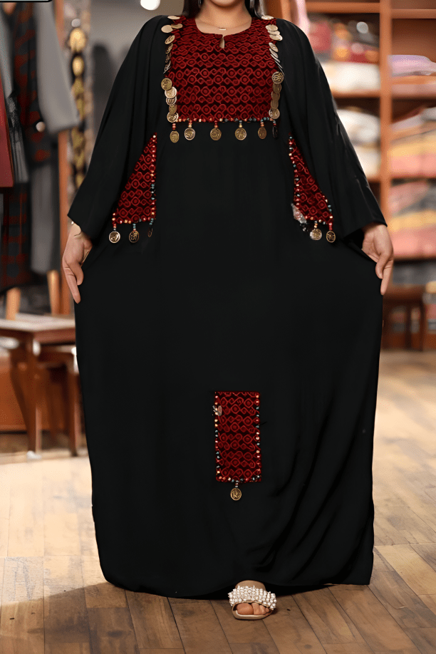 جلابية اسما - قطن