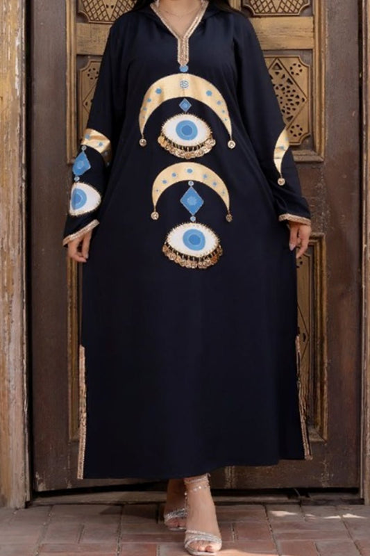 جلابية بِنان - قطن