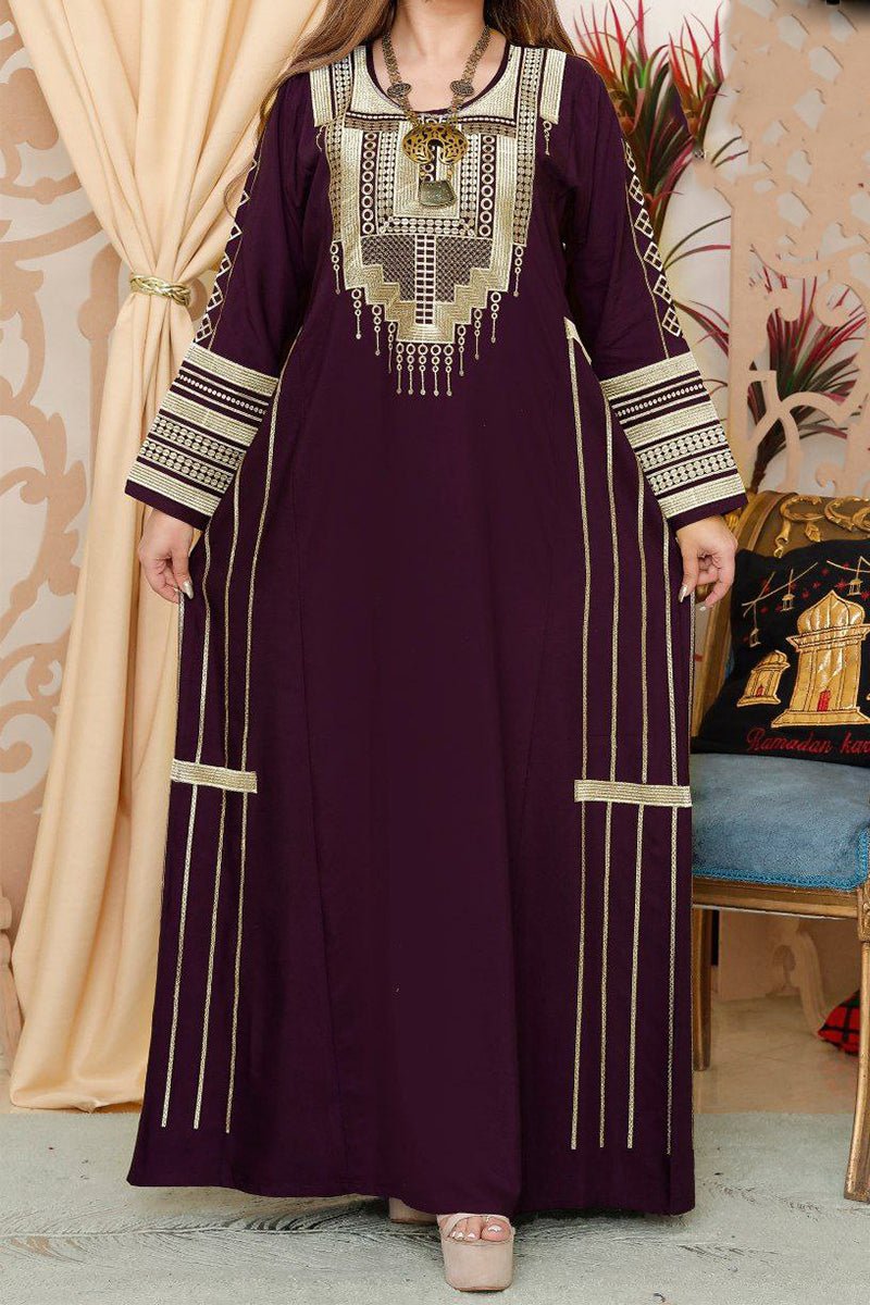 جلابية بنت الجنوب - قطن