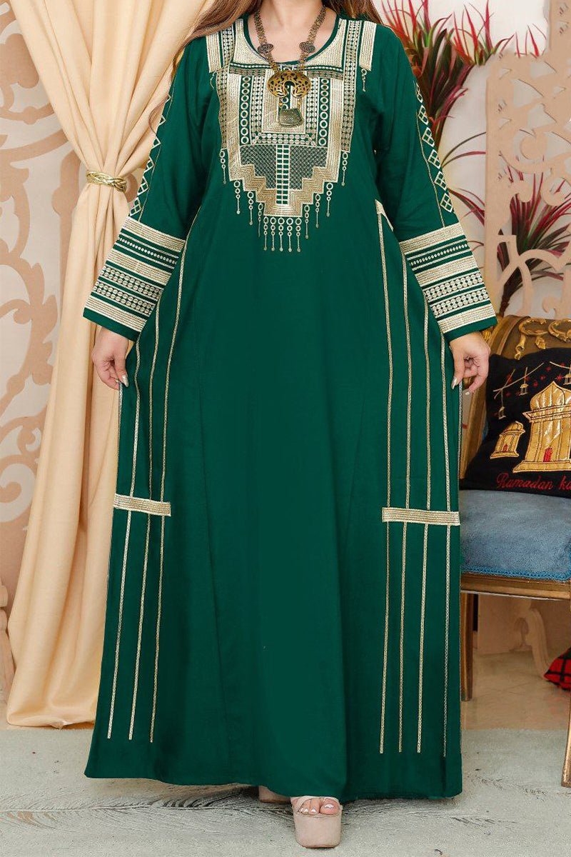 جلابية بنت الجنوب - قطن