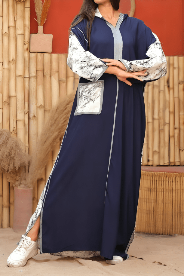 جلابية بسنت - قطن