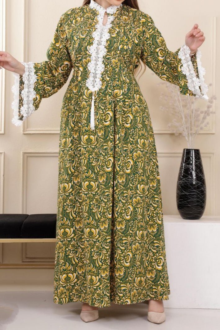 جلابية چميلة - فسكوز