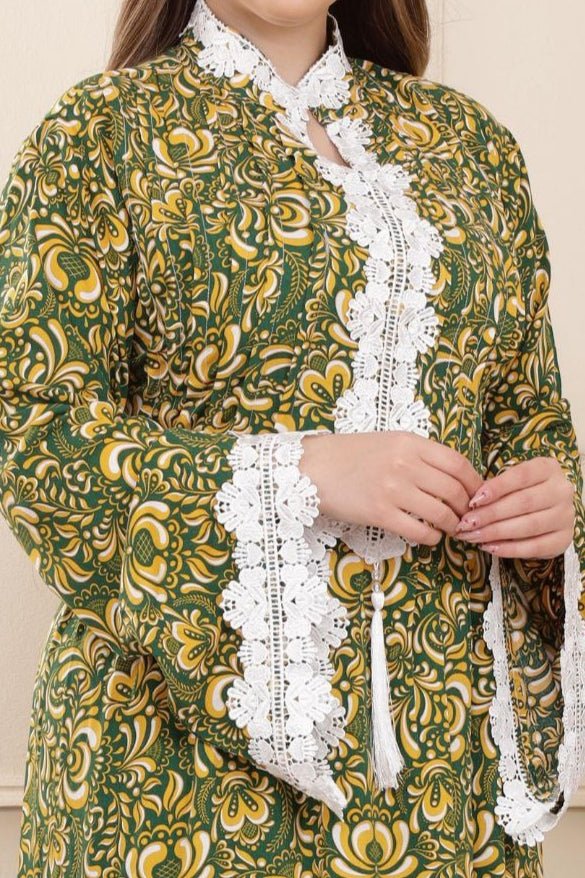 جلابية چميلة - فسكوز