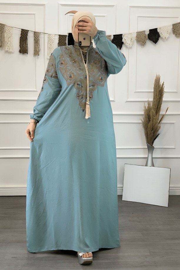 جلابية داليدا - قطن