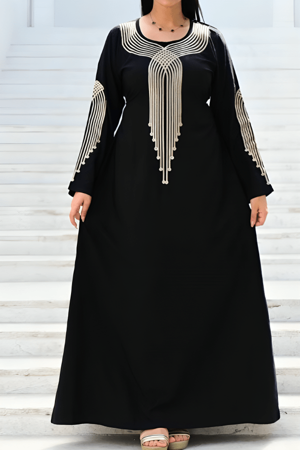 جلابية داليدا - قطن