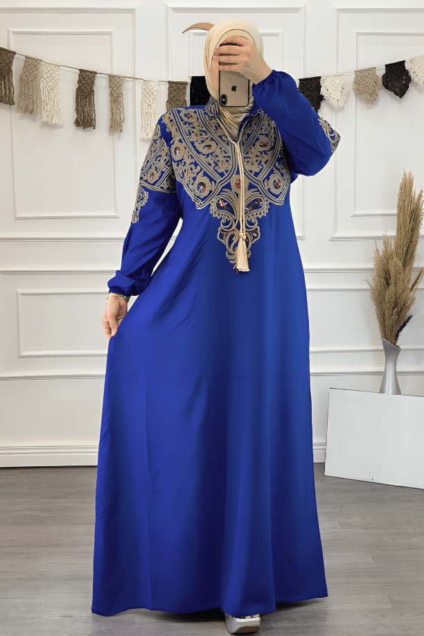 جلابية داليدا - قطن