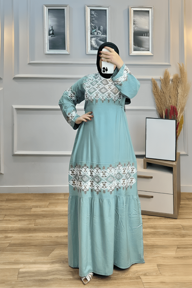 جلابية داليدا - قطن
