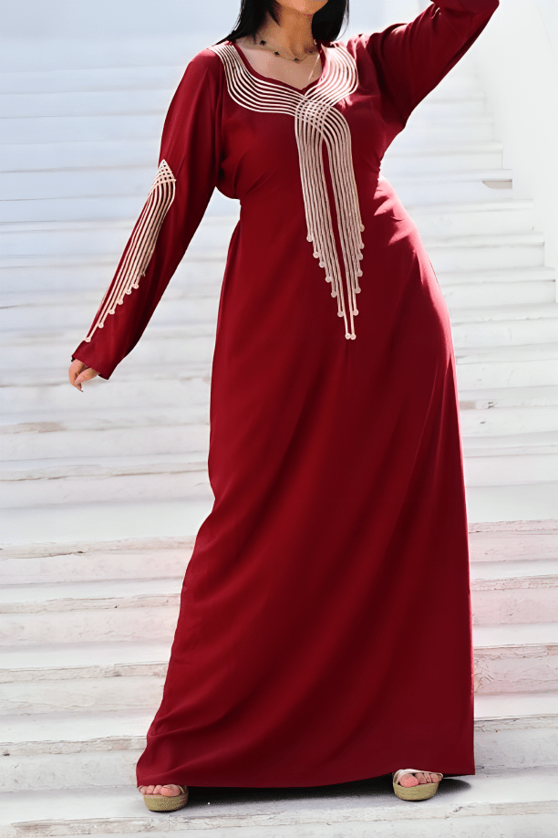 جلابية داليدا - قطن