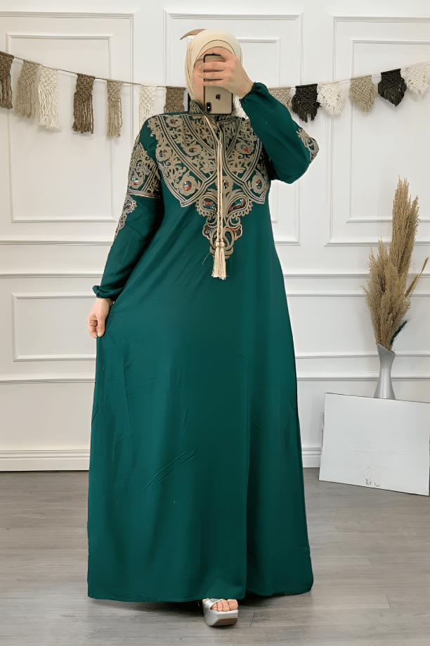 جلابية داليدا - قطن