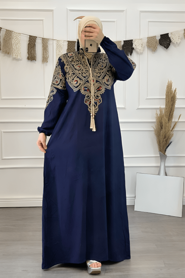 جلابية داليدا - قطن