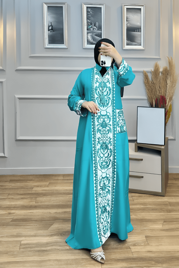جلابية دانة - قطن