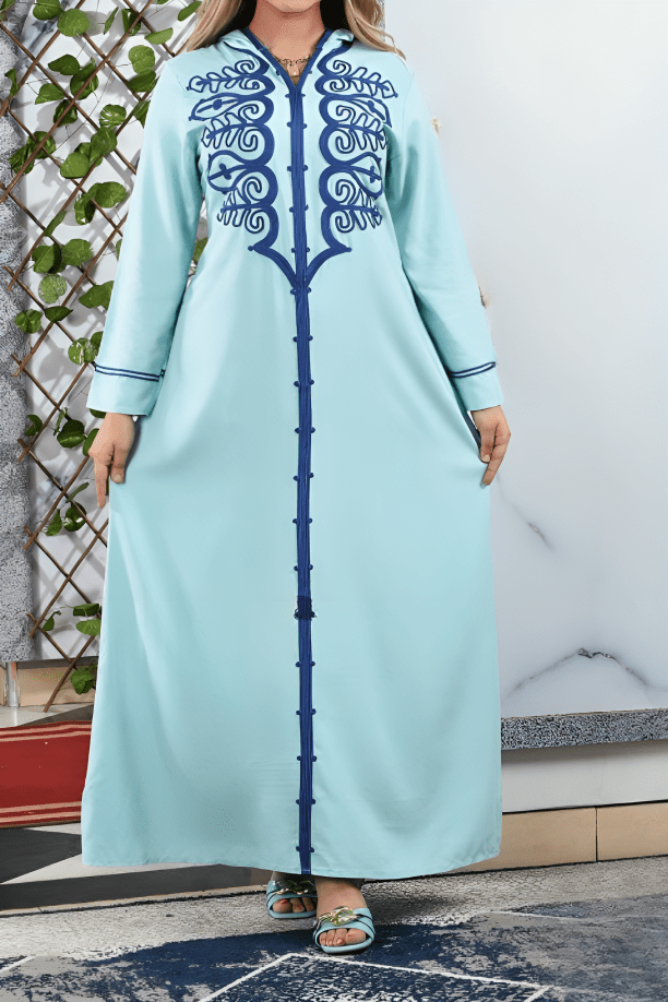 جلابية دارين - قطن