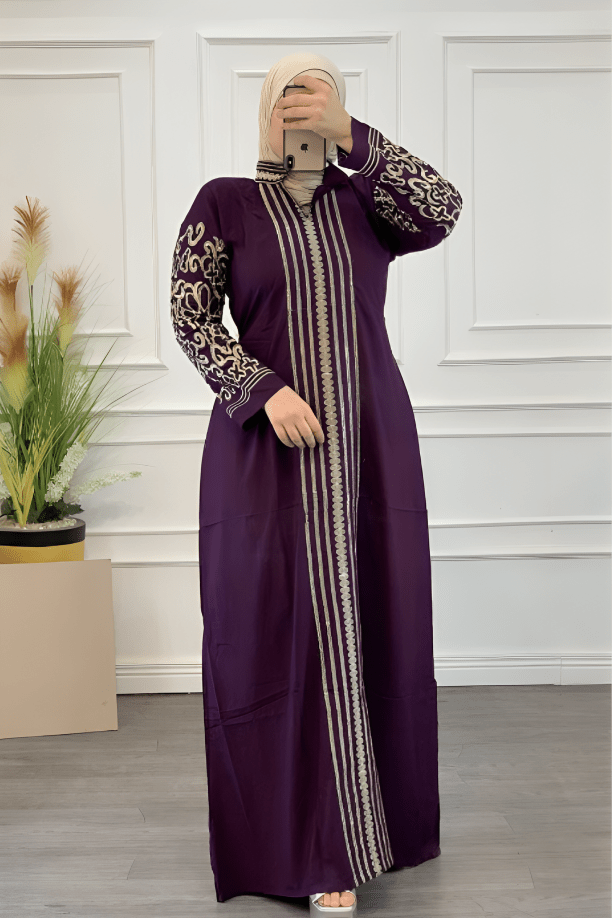 جلابية دارين - قطن