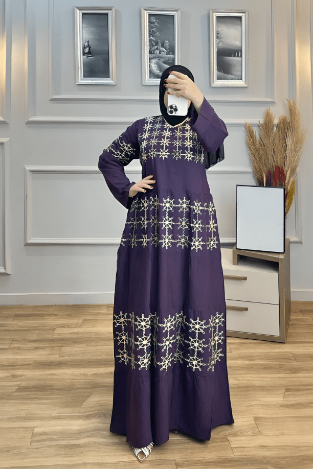 جلابية دونيا - قطن