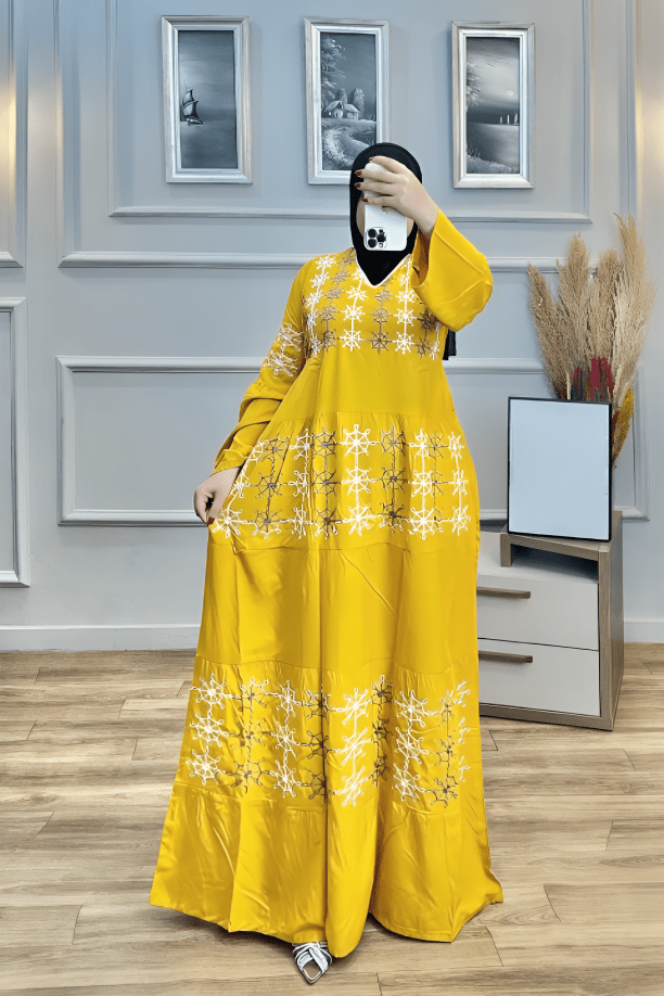 جلابية دونيا - قطن