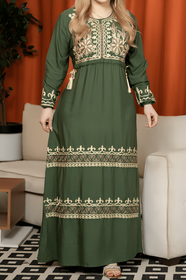 جلابية دره - قطن