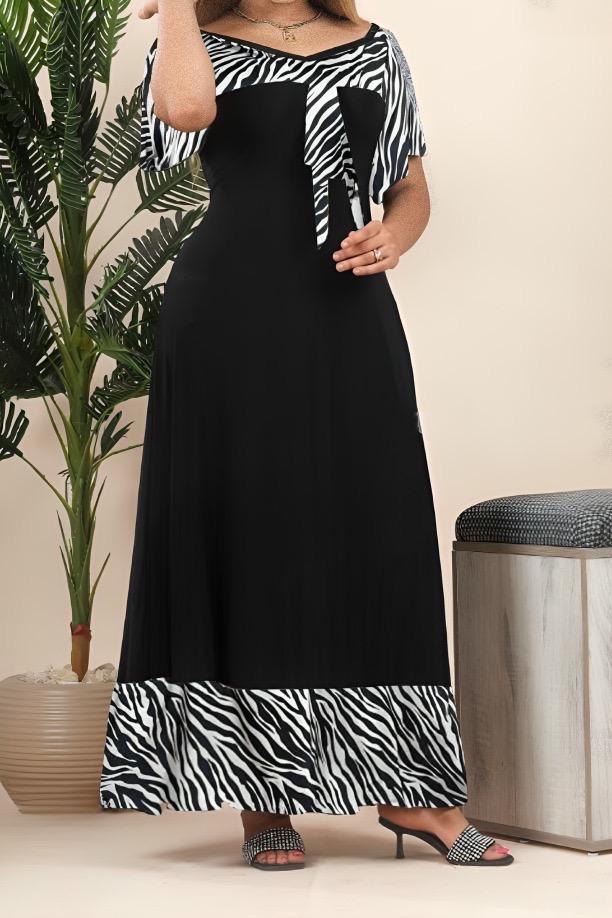 جلابية دينا - جيرسيه