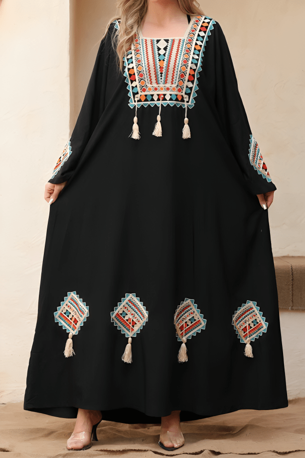 جلابية فرحة - قطن