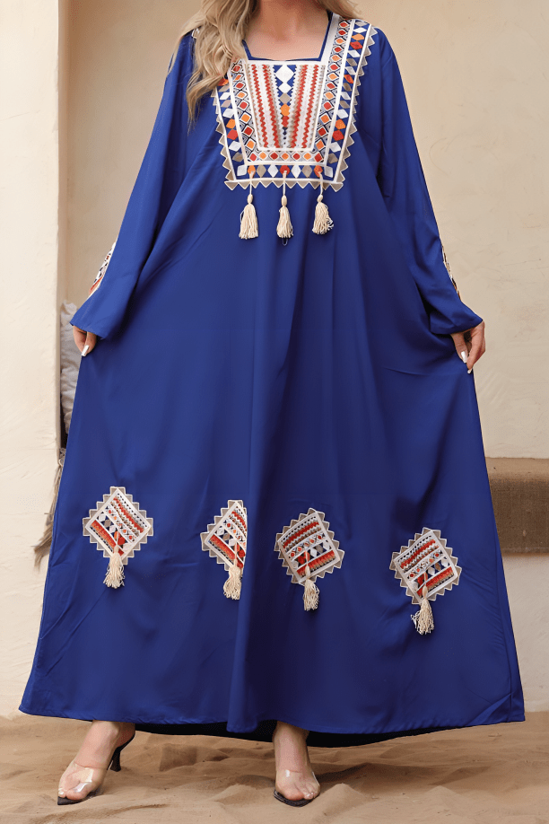 جلابية فرحة - قطن