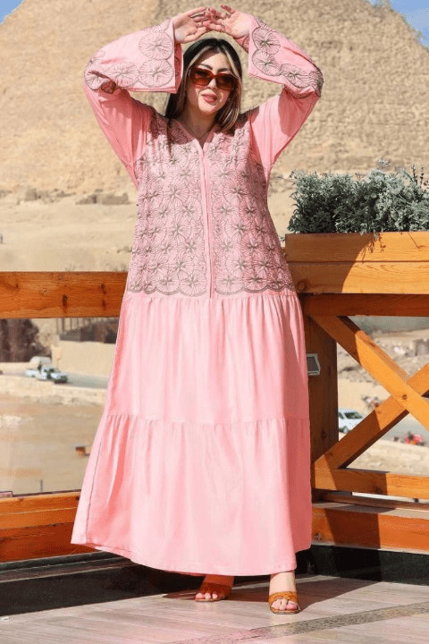 جلابية فريحة - قطن