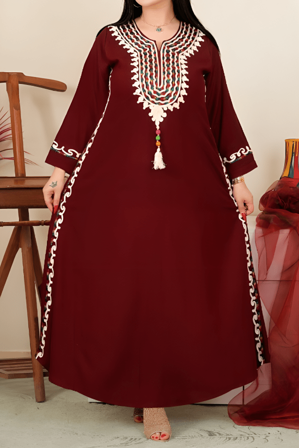 جلابية فيونا - قطن