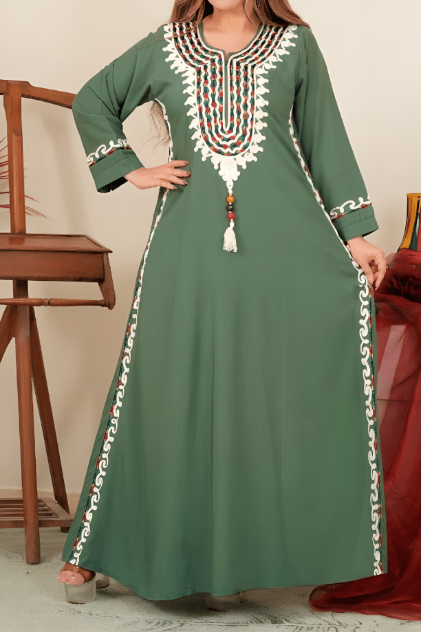 جلابية فيونا - قطن