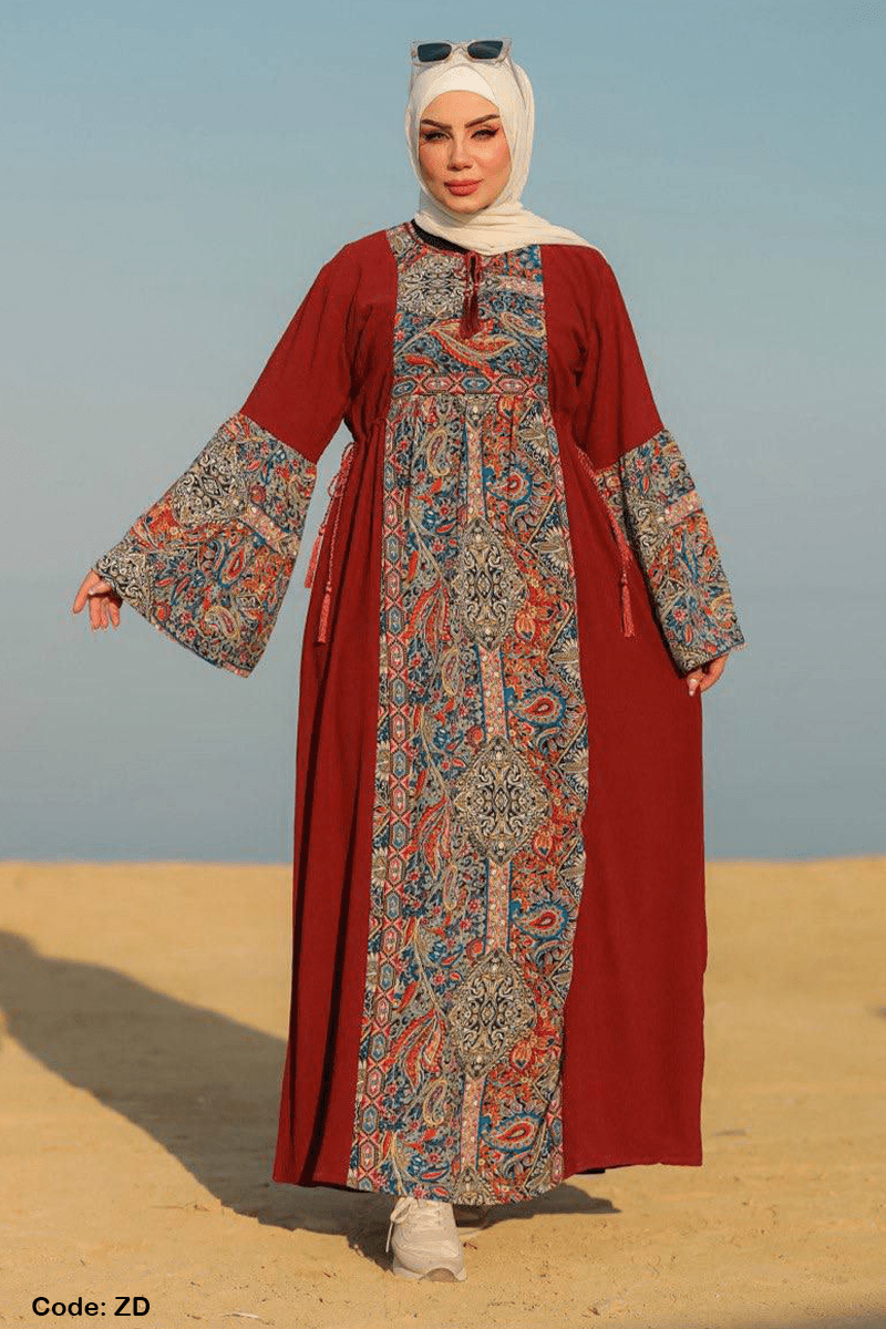 جلابية فيرا - كتان