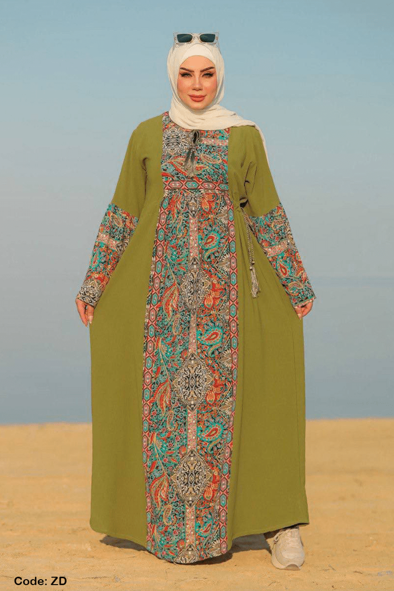 جلابية فيرا - كتان