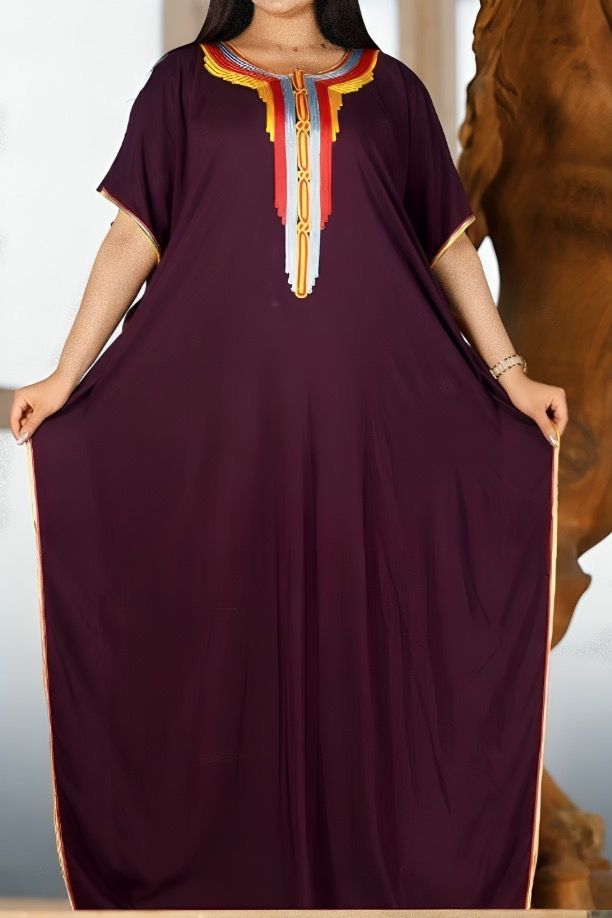جلابية غادة - قطن
