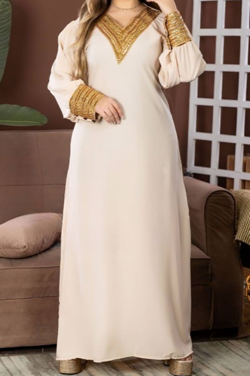 جلابية غادة - قطن