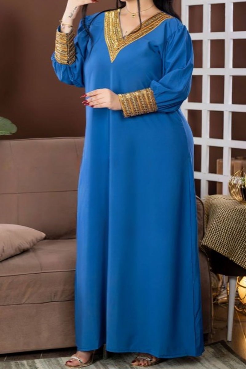 جلابية غادة - قطن