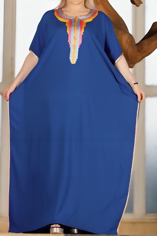 جلابية غادة - قطن
