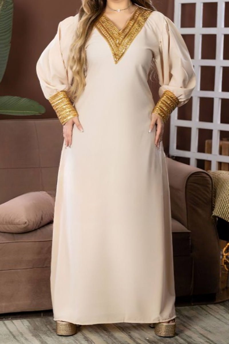 جلابية غادة - قطن