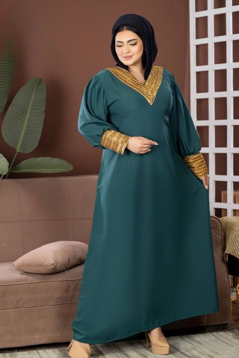 جلابية غادة - قطن