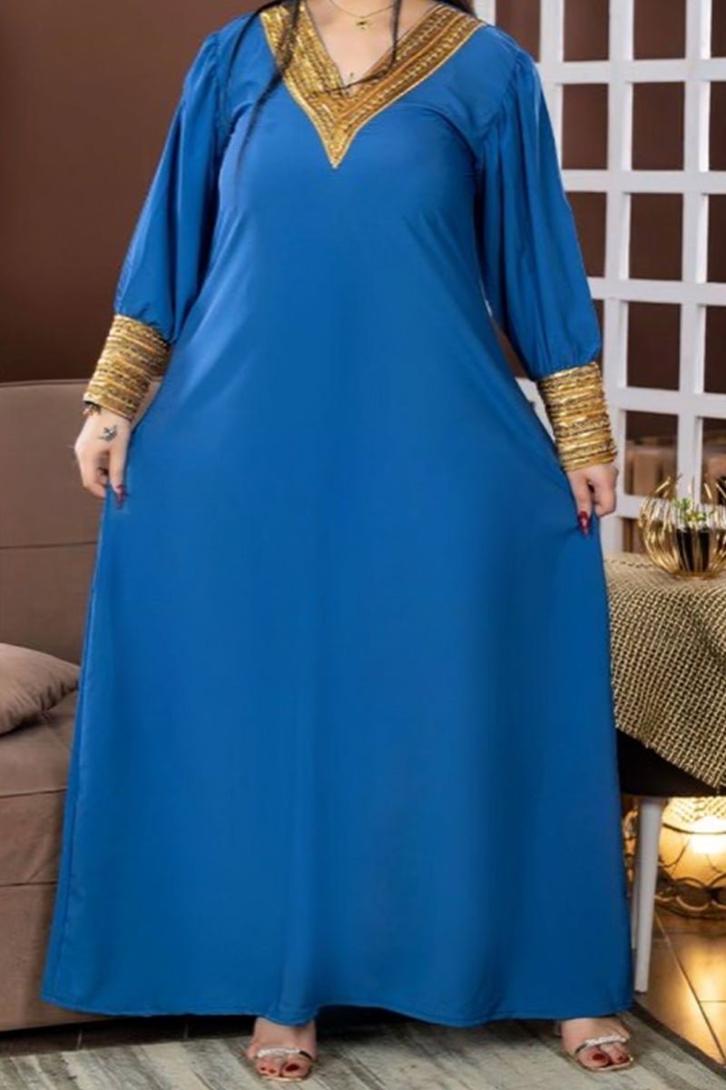 جلابية غادة - قطن