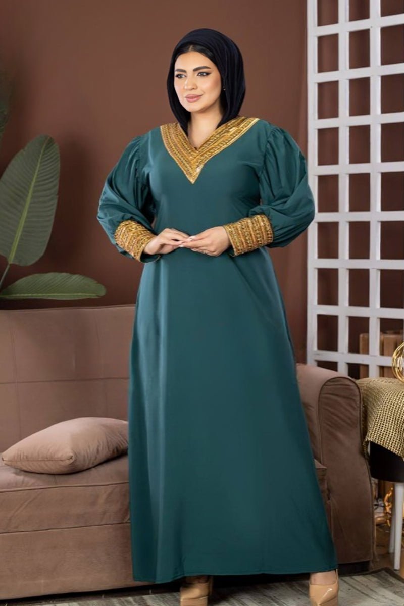 جلابية غادة - قطن