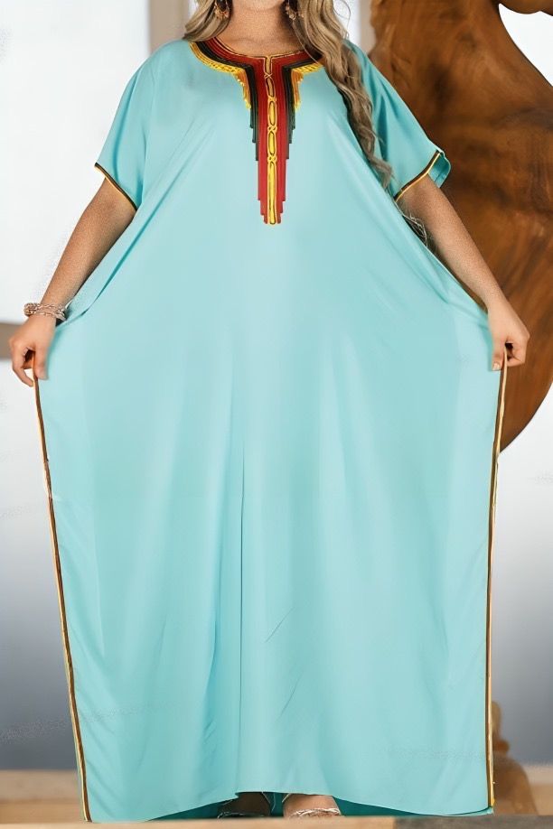 جلابية غادة - قطن