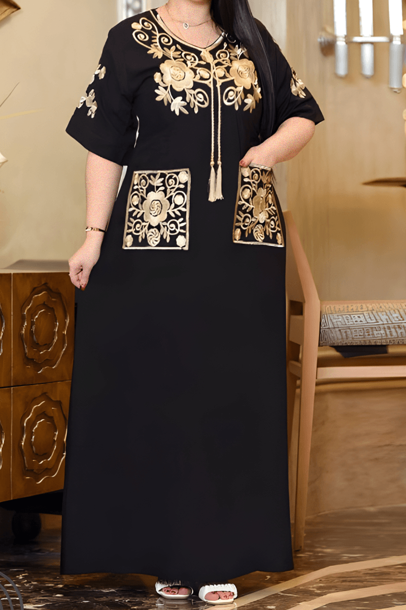 جلابية غدير  - قطن