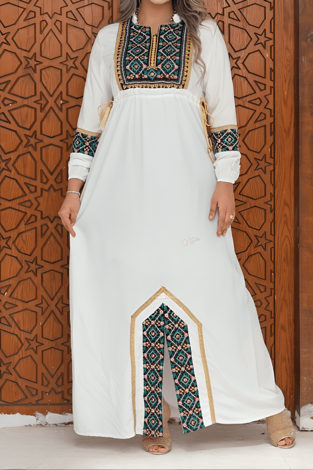 جلابية هالة - قطن