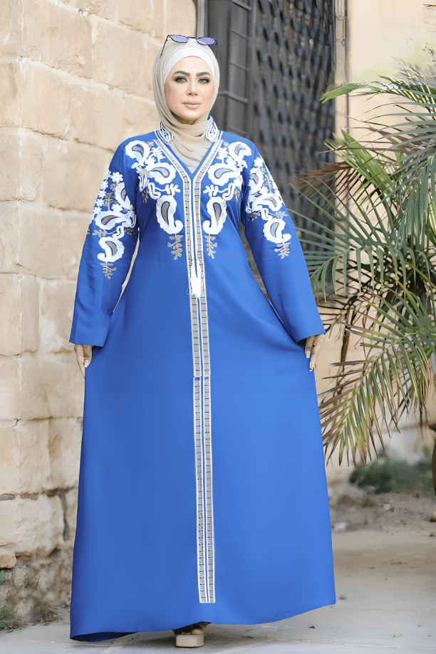 جلابية حدوتة - قطن