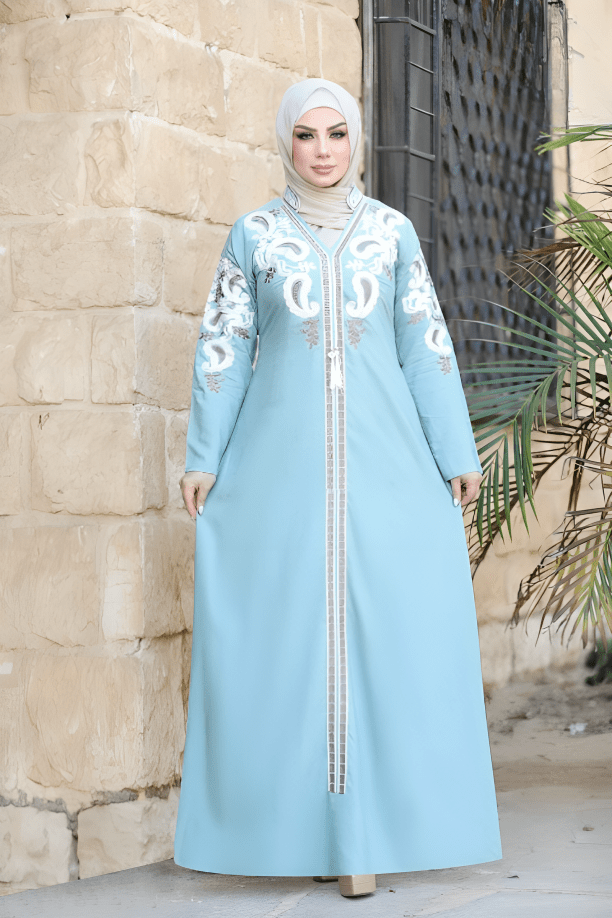 جلابية حدوتة - قطن
