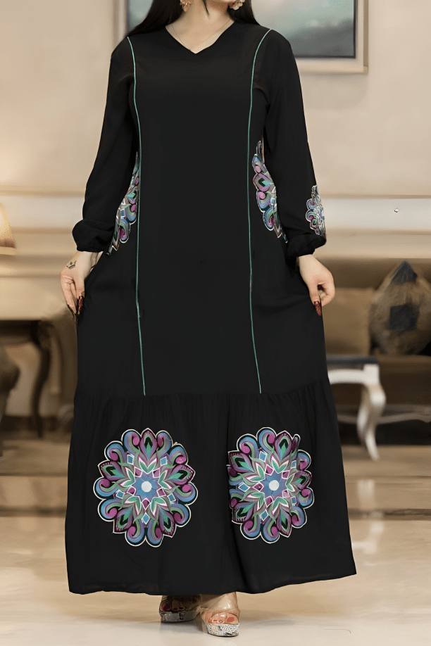 جلابية حلا - فسكوز