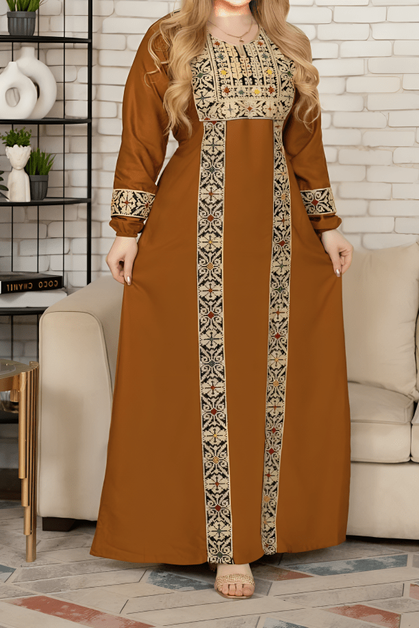 جلابية هناء - قطن
