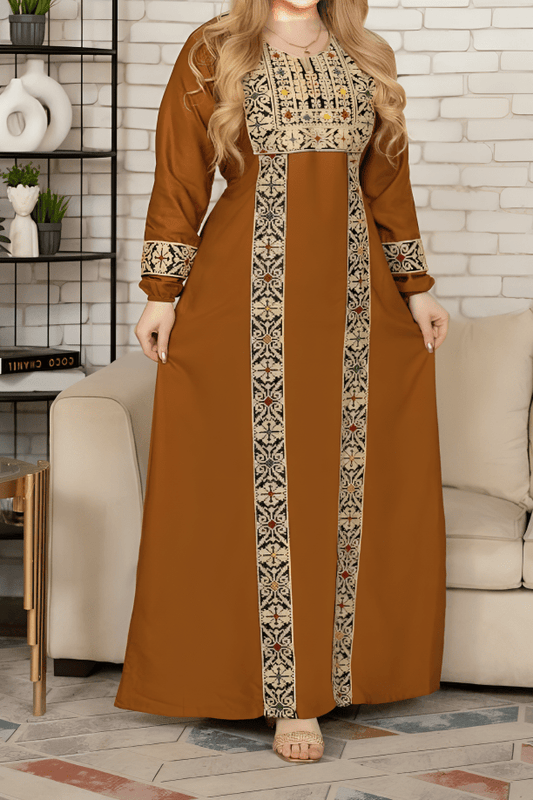 جلابية هناء - قطن
