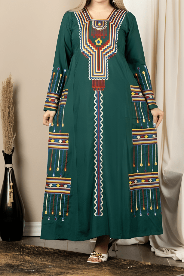 جلابية حنين - قطن